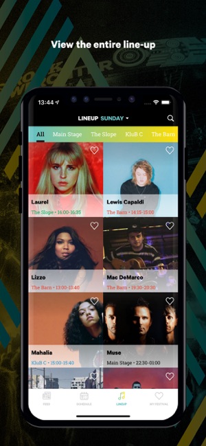 Rock Werchter(圖4)-速報App