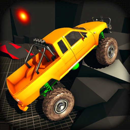 Real 4x4 Simulator-Stunt Drive iOS App