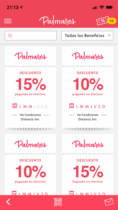 Palmares Mall screenshot 3