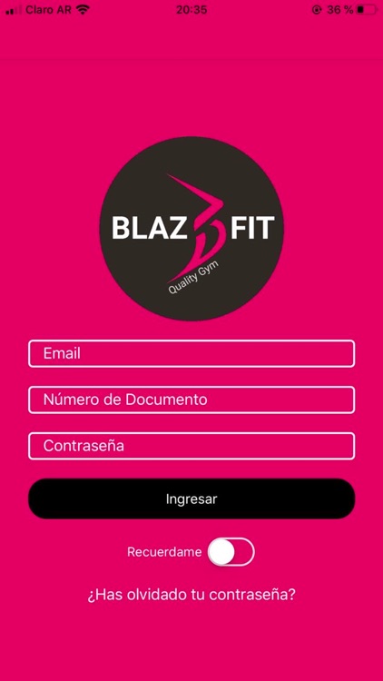 BlazFit