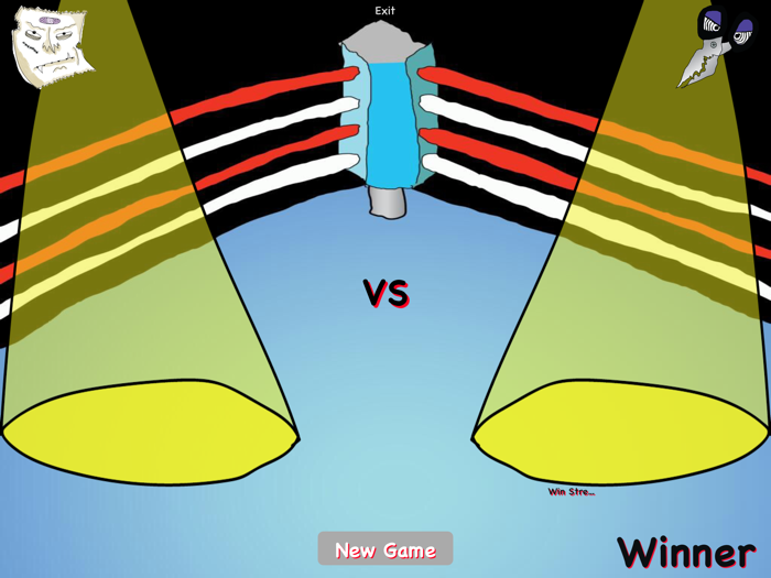 The Rock Paper Scissors Shoot