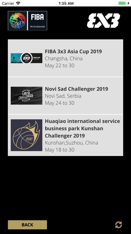 FIBA 3x3 Evaluation screenshot-3