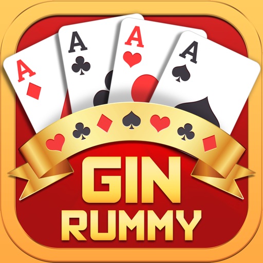 gin rummy 2 players