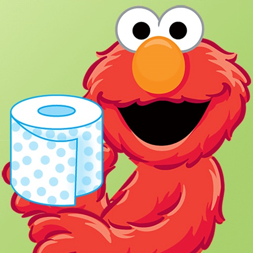 Potty Time with Elmo iOS App