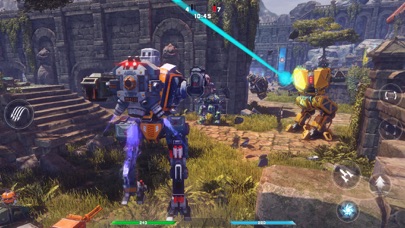 Titan Glory screenshot 6