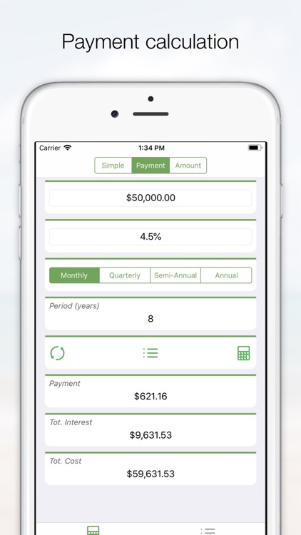 iMortgage App