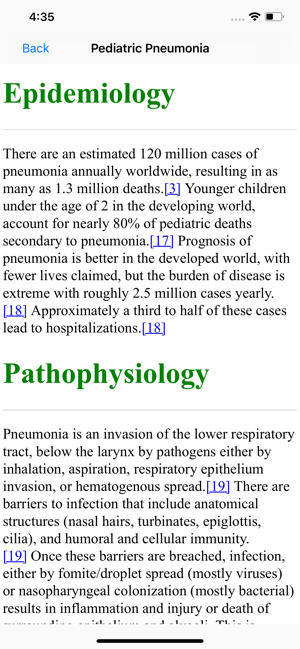 Pediatrics Quizzing(圖3)-速報App