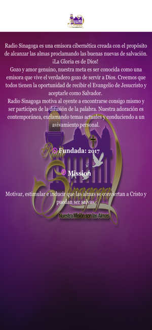 Radio Sinagoga(圖3)-速報App