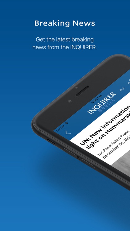 Inquirer Mobile