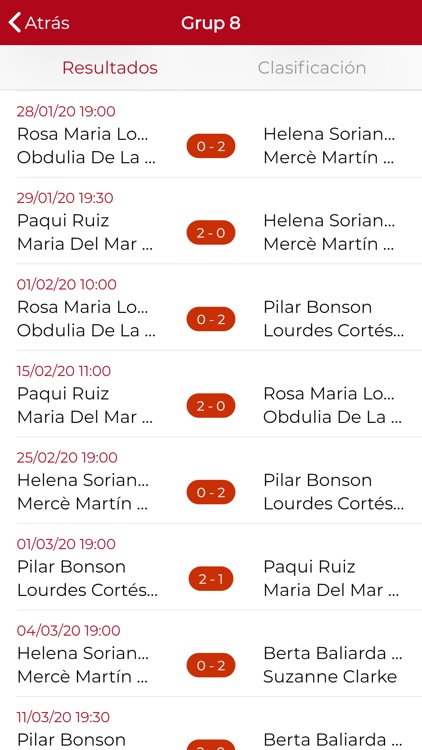 Tornejos Cercle screenshot-3