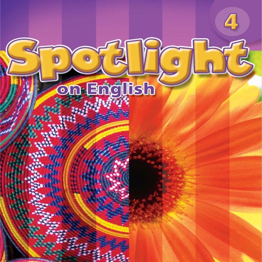 小学学科英语 Spotlight on English 4