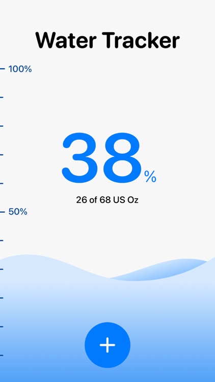 H2O: Water Tracker & Reminder screenshot-3