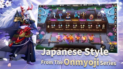 Onmyoji Chess screenshot 2