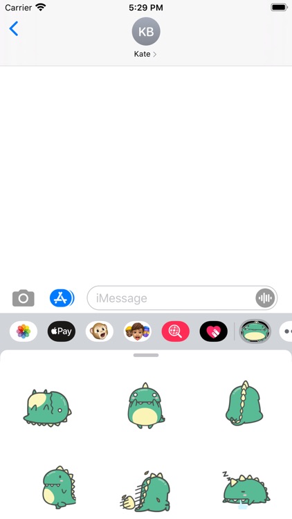 小绿龙Emoji