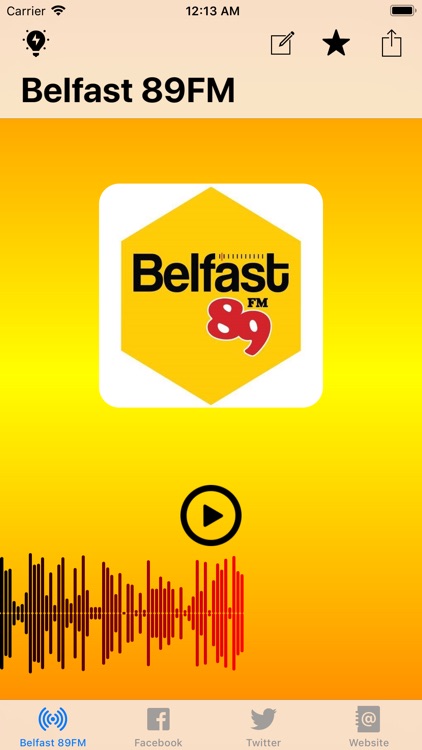 Belfast 89 FM