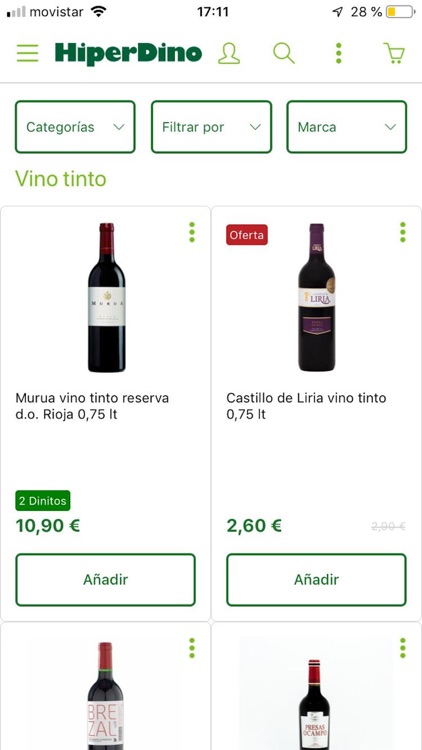 HiperDino Online screenshot-2