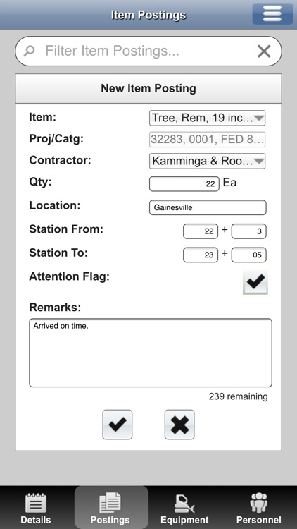 Info Tech Mobile Inspector screenshot-3