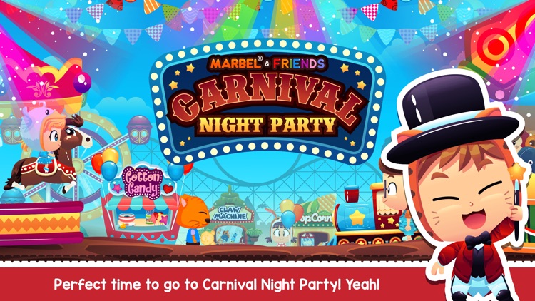 Marbel Carnival - Night Party