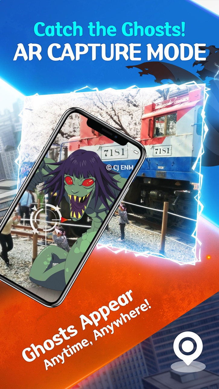 GETCHA GHOST-The Haunted House Hack screenshot 3 - iOS game interface