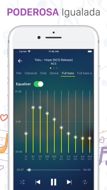 iMusic - Music & Equalizer