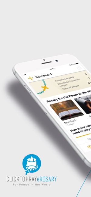 Click To Pray eRosary(圖1)-速報App