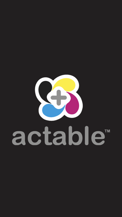 How to cancel & delete Actable from iphone & ipad 1