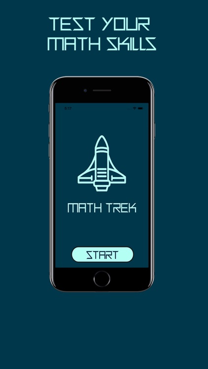 Math Trek - Super Brain Teaser