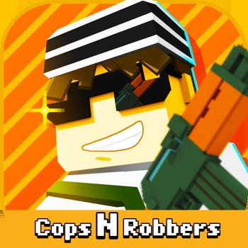 Mod Menu Hack Cops N Robbers Fps 3d Pixel V8 2 0 13 Cheats Esp More Vip Cheats Iosgods