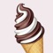 BubblegumCreams is an app that hosts variety of ice creams with their pics