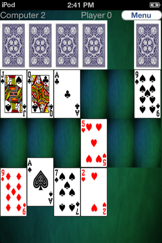 Casino Card Game - náhled