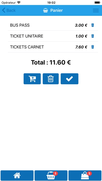 M-ticket Citalis screenshot-3