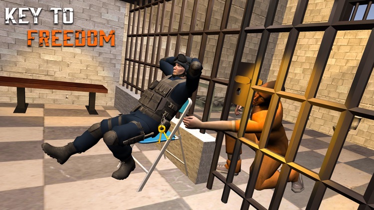 Prison Escape 2019