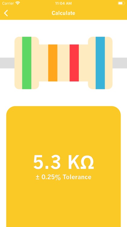 Resistor Calculator Lite