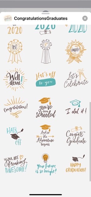 Congratulations Graduates 2020(圖3)-速報App