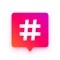 Hashtag Generator is a must have app for every devoted user of social networks that helps you get more likes and followers by suggesting you more hashtags for your photos