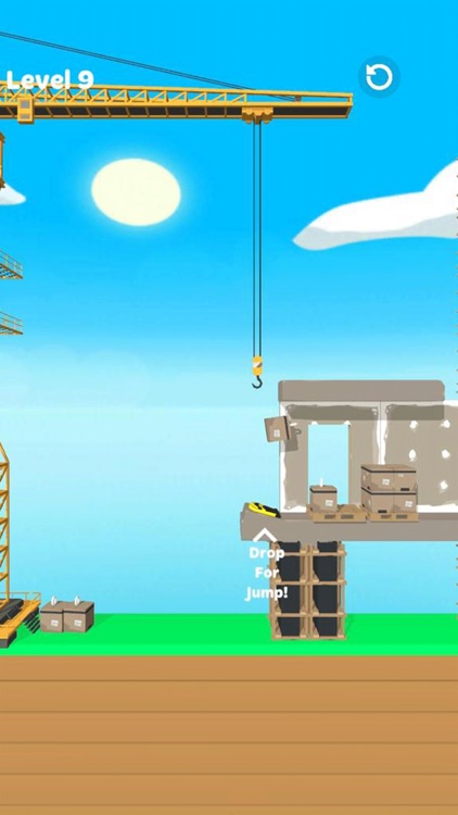 Carry Crane 3D screenshot-4