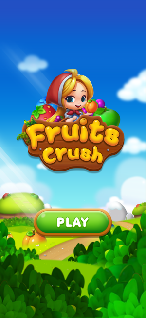 Fruits Crush - Link Puzzle