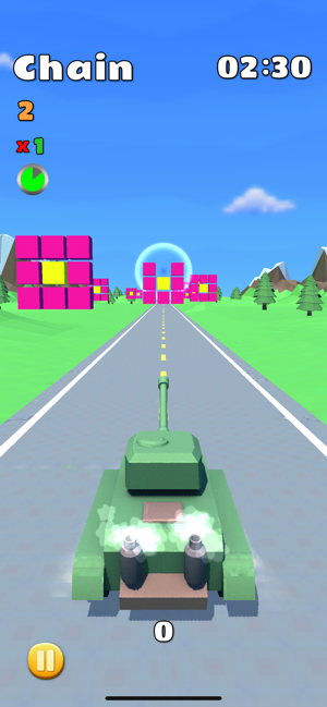 Block Blaster - Tank Attack(圖3)-速報App