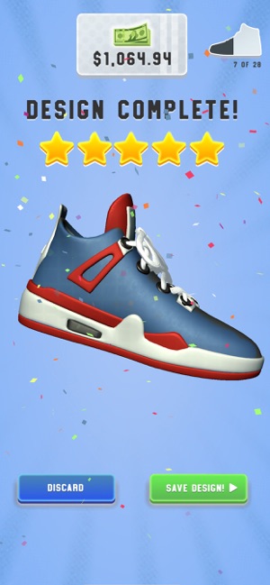 Sneaker Art!(圖4)-速報App