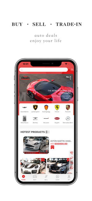 AutoDeals UAE(圖1)-速報App