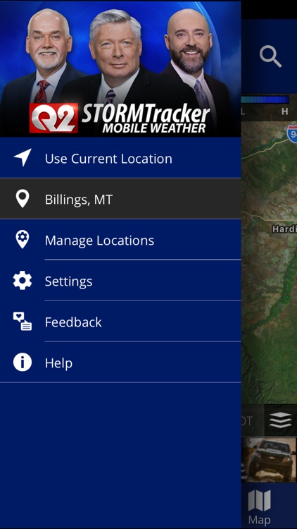 Q2 STORMTracker Weather App screenshot-4