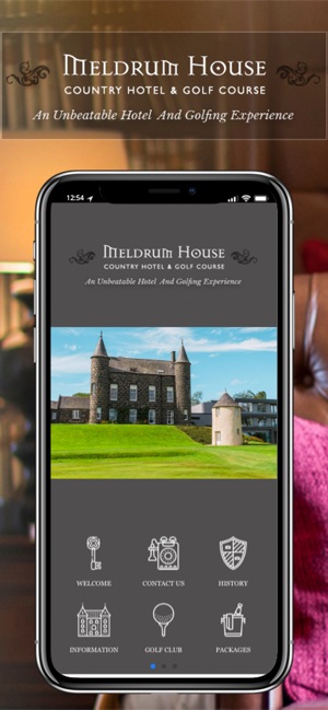 Meldrum House Country Hotel