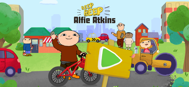 Beep beep Alfie Atkins - Full(圖1)-速報App