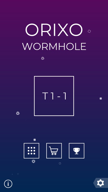 Orixo Wormhole screenshot-0