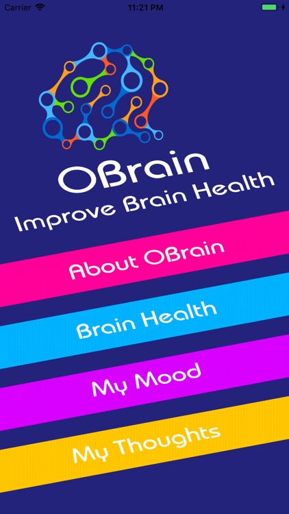 OBrain: Improve Brain Health