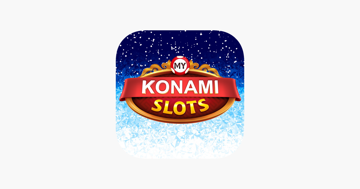 My konami slots tips