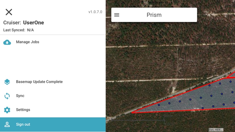 Lim Geomatics Prism