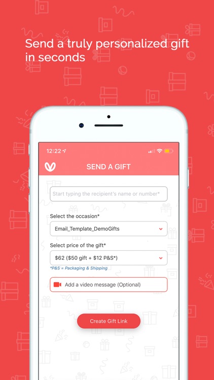 Eva Gifting Assistant