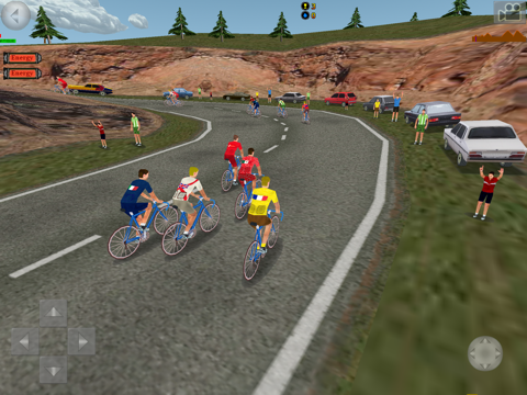 Ciclis 3D - The Cycling Game screenshot 2