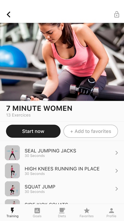 FEMFIT - Workout for Women